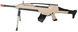 Airsoft XM8 Full Size Sniper Rifle [ Model SM8 ]