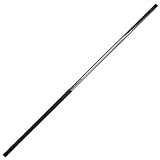 Cap Barbell 72 Inch Threaded Bar