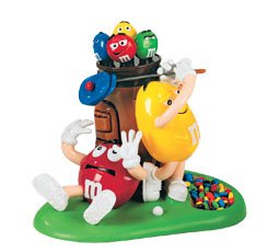 Buy M&M'S Mulligan Ville Candy Dispenser by M&M'S now!
