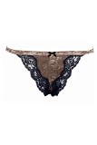 Arianne Carla Extra Low Rise Thong Panty