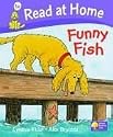 Read at Home: Funny Fish, Level 1a