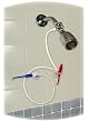 ShowerBreeze w/ 6' Hose Water Jet Dental Irrigator
