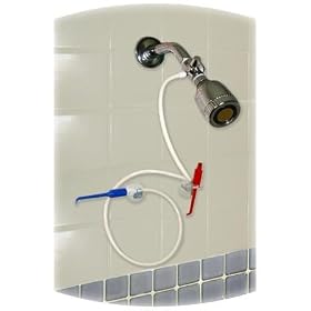 ShowerBreeze w/ 6' Hose Water Jet Dental Irrigator