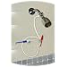 Showerbreeze, Chrome, 3 Foot Hose