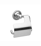Jado 016/145/144 Wynd 816 Toilet Tissue Holder Brushed Nickel