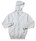 JERZEES - Full Zip Hooded Sweatshirt Birch-2XL