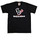 Houston Texans David Carr Youth Player Name T-Shirt