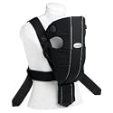 BABYBJÖRN Baby Carrier Original - City Black