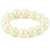 Carolee Pearl Basics Simulated Pearl 14mm Pear