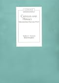 Catullus and Horace (Latin Readers)