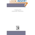 Constitution of the commonwealth of Massachusetts. by  Michigan Historical Reprint Series