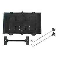 Camco 55394 Standard Battery Hold-Down Tray