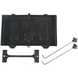 Camco 55394 Standard Battery Hold-Down Tray