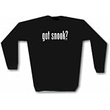 Got Snook ? Men's Sweat Shirt in 2 colors Small thru 3XL at 99 VOLTS