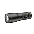 LED Lenser 8313TP K3 Key Ring Torch (Test It Pack) - Black