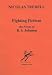 Fighting Fictions: The Novels of B.S.Johnson