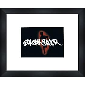 BOX CAR RACER Logo Boy - Custom Framed Print