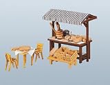 Pola 331039 Market Stall - Bakery