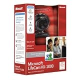 LifeCam VX-1000 WIN-Blk