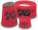KN 100-8562PR Air Filter Wraps