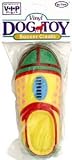 Vo-Toys Vinyl Soccer Cleats Dog Toy
