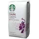 Starbucks Sumatra, Whole Bean Coffee (1lb)