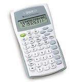 TI 30X IIB Scientific Calculator, 10 Digit LCD 312KCHR551L. SL160 TI 30X IIB Scientific Calculator, 10 Digit LCD