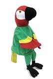 Peter Parot Hand Puppet 12" by Timeless Toys