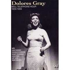 Dolores Gray - Bell Telephone Hour 1959 - 1966 [1965] [DVD] [US Import]