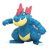 Pokemon Figure MC-021 Feraligatr Monster Collection 1.5 Import Japan