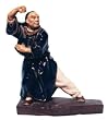Kung Fu Master - ceramic