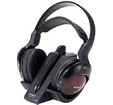 Sony MDR RF 850 RK Funkkopfhörer anthrazit 312KEC4NDXL. SL160 Sony MDR RF 850 RK Funkkopfhörer anthrazit