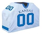 43x60x20 Grill Cover Kansas Jayhawks