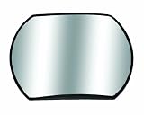 CIPA 49402 4" x 5.5" HotSpots Oblong Stick-On Convex Mirror