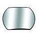 CIPA 49402 4" x 5.5" HotSpots Oblong Stick-On Convex Mirror