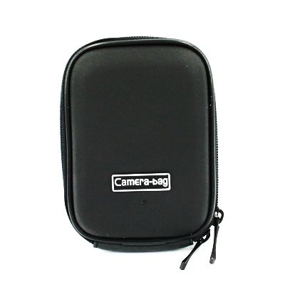 Black Hard Case for Nikon Coolpix Digital Cameras