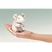 Folkmanis Mini Pet Mouse Finger Puppet
