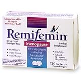 Remifemin Menopause Herbal Supplement Tablets - 120 Each