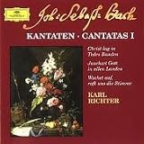 Bach: Cantatas I (BWV 4, 51, 140) /Richter