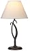 Office Products : Textured Bronze-Finish Table Lamp