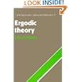 Ergodic Theory (Cambridge Studies in Advanced Mathematics) by Karl E. Petersen