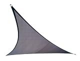 Coolaroo Bluestone Triangle Shade Sail 16'5 with accessories 399641