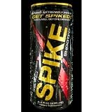 Spike Shooter, 'Quila Lime, 24 - 8.4 fl oz (250 ml) cans
