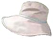 Evaporative Cooling Garden Hat Cooling Apparel