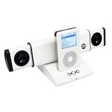 IP-SFD IPOD FOLD IN SPEAKER WITH DOCK STATION