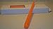 Box of 12 Orange Taper Candles - 12 Inch Candles