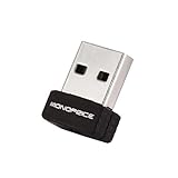 Monoprice Ultra-Mini USB Wireless Lan 802.11N Adapter 1T1R (150Mbps) (108072)