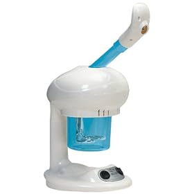 Portable Facial Steamer with Ozone