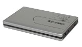 Dekcell USB 2.0 2.5" External SATA Hard Disk Drive (HDD) Enclosure