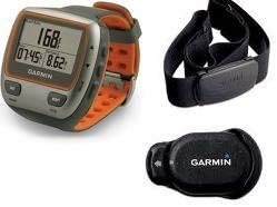 Garmin Forerunner 310Xt Heart Rate Monitor Bundle (Includes SDM4 Foot Pod)